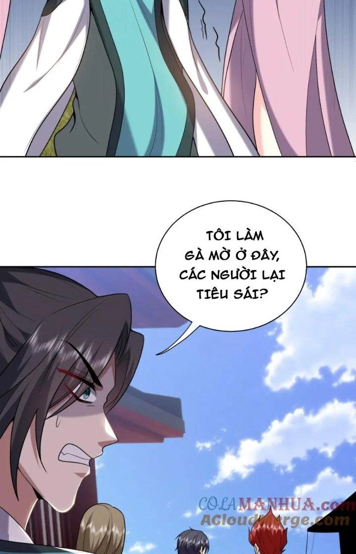 Ta Sống Cùng Nữ Tiếp Viên Hàng Không Tại Hoang Đảo Chapter 35 - 31