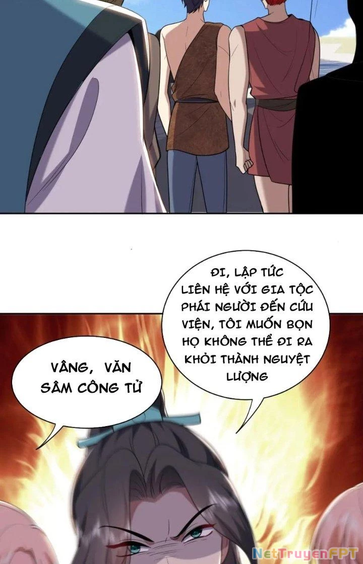 Ta Sống Cùng Nữ Tiếp Viên Hàng Không Tại Hoang Đảo Chapter 35 - 32