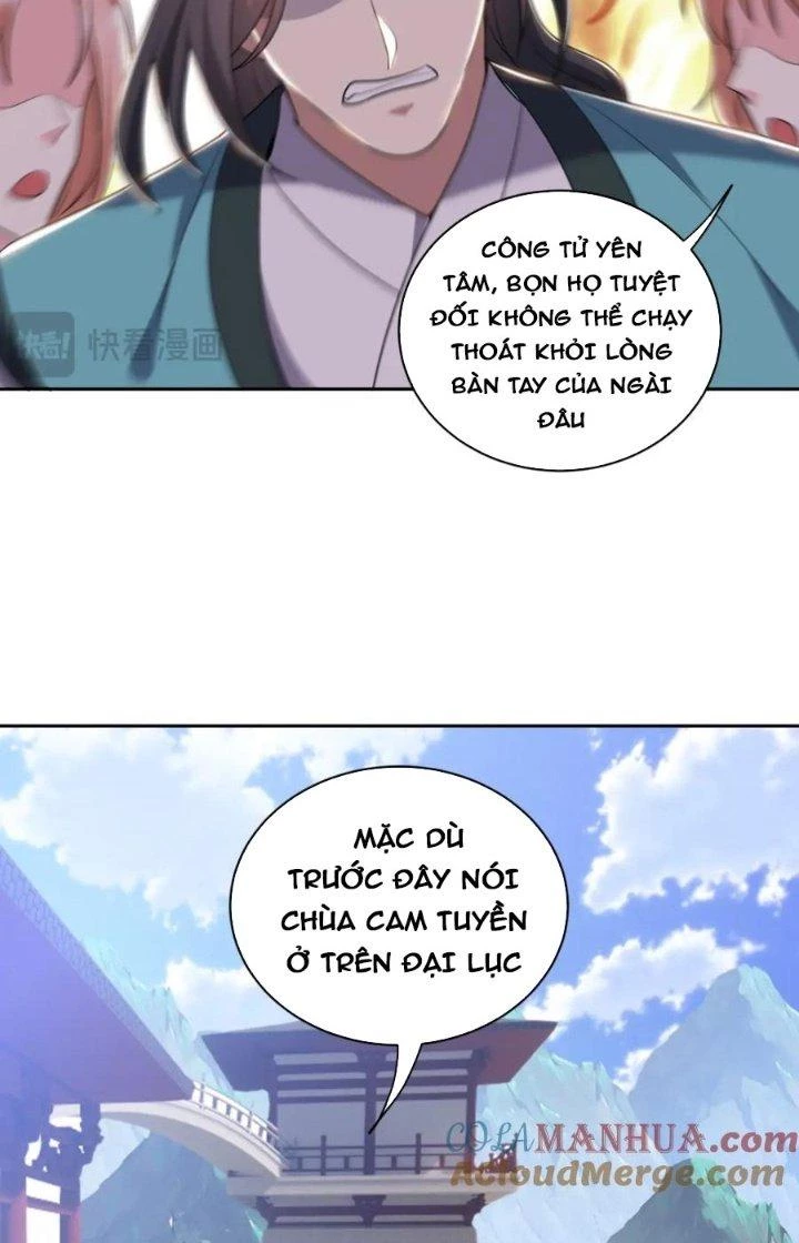 Ta Sống Cùng Nữ Tiếp Viên Hàng Không Tại Hoang Đảo Chapter 35 - 33
