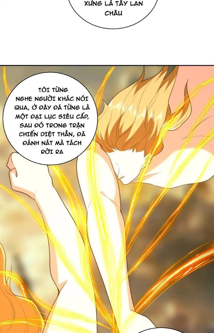 Ta Sống Cùng Nữ Tiếp Viên Hàng Không Tại Hoang Đảo Chapter 35 - 36