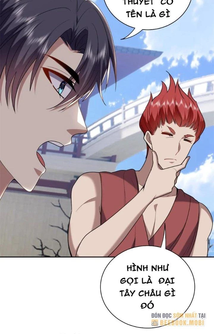 Ta Sống Cùng Nữ Tiếp Viên Hàng Không Tại Hoang Đảo Chapter 35 - 38