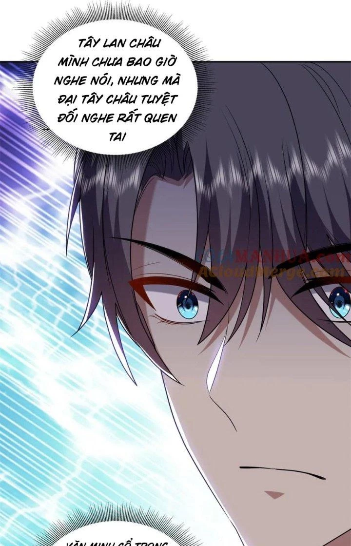Ta Sống Cùng Nữ Tiếp Viên Hàng Không Tại Hoang Đảo Chapter 35 - 39