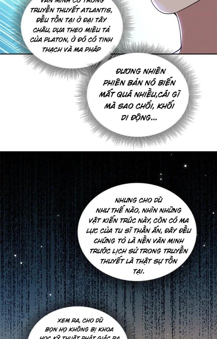 Ta Sống Cùng Nữ Tiếp Viên Hàng Không Tại Hoang Đảo Chapter 35 - 40