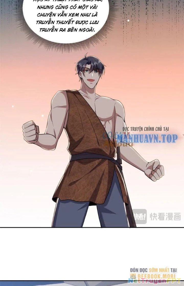 Ta Sống Cùng Nữ Tiếp Viên Hàng Không Tại Hoang Đảo Chapter 35 - 41