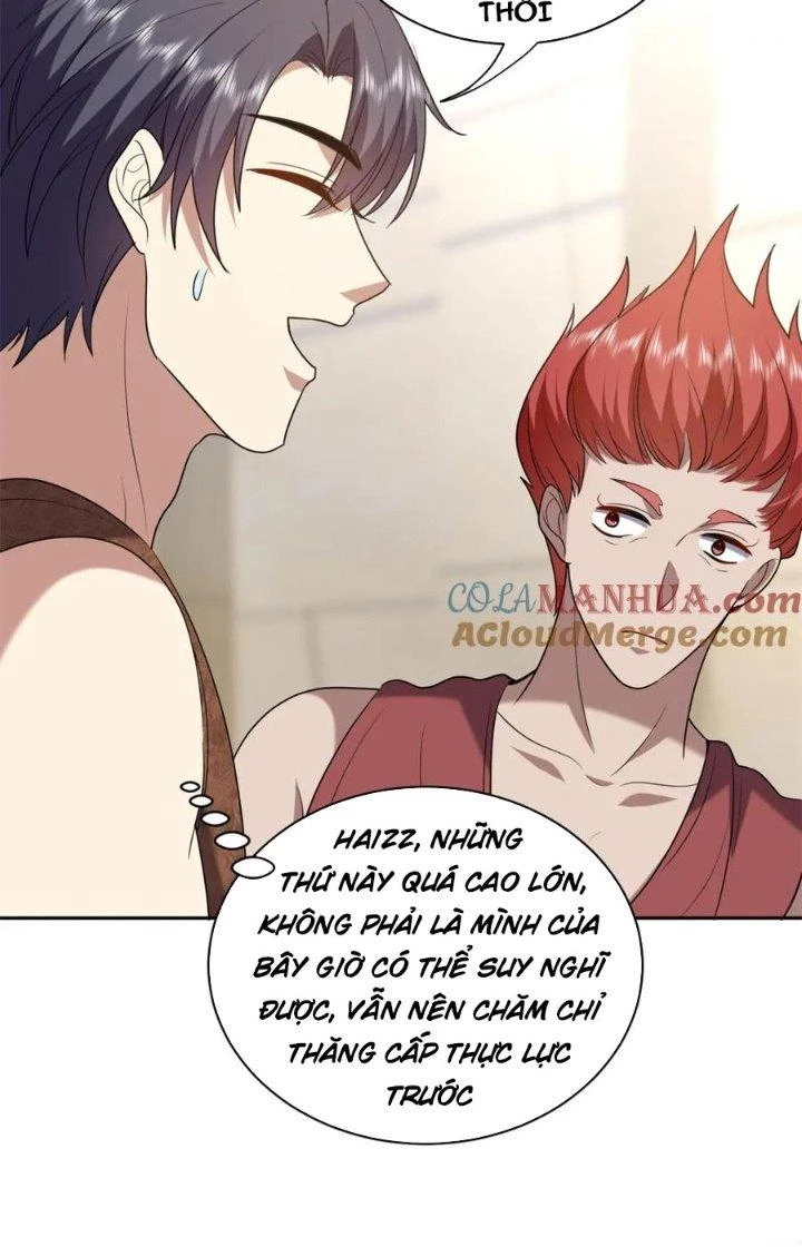 Ta Sống Cùng Nữ Tiếp Viên Hàng Không Tại Hoang Đảo Chapter 35 - 43
