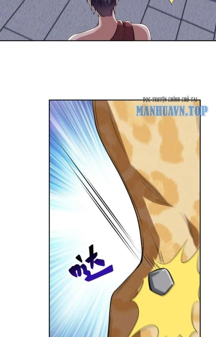 Ta Sống Cùng Nữ Tiếp Viên Hàng Không Tại Hoang Đảo Chapter 35 - 46