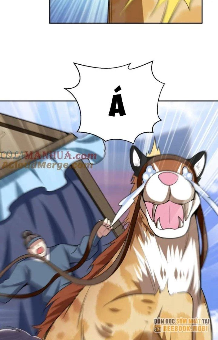 Ta Sống Cùng Nữ Tiếp Viên Hàng Không Tại Hoang Đảo Chapter 35 - 47