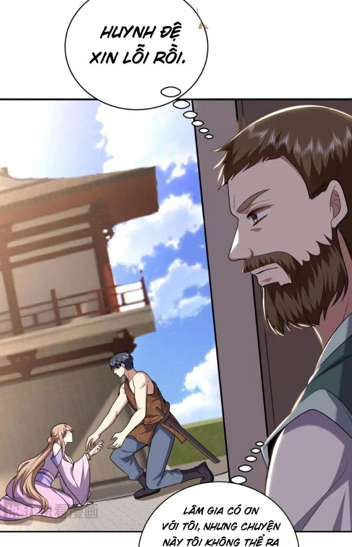 Ta Sống Cùng Nữ Tiếp Viên Hàng Không Tại Hoang Đảo Chapter 35 - 55
