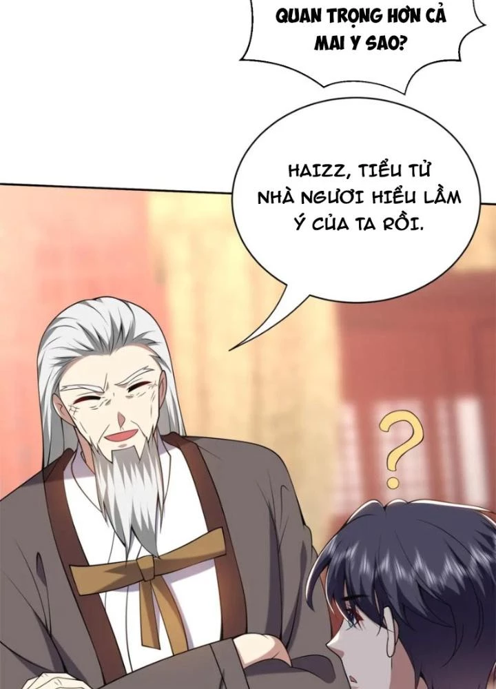 Ta Sống Cùng Nữ Tiếp Viên Hàng Không Tại Hoang Đảo Chapter 38 - 29