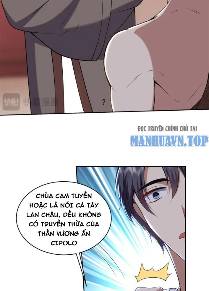 Ta Sống Cùng Nữ Tiếp Viên Hàng Không Tại Hoang Đảo Chapter 38 - 31
