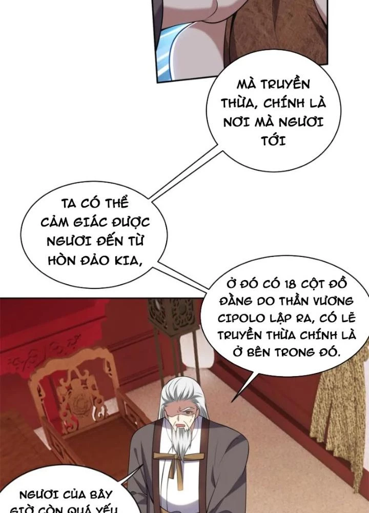 Ta Sống Cùng Nữ Tiếp Viên Hàng Không Tại Hoang Đảo Chapter 38 - 33