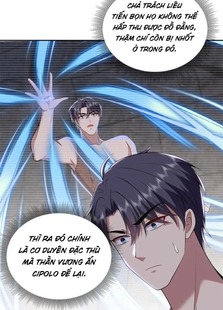 Ta Sống Cùng Nữ Tiếp Viên Hàng Không Tại Hoang Đảo Chapter 38 - 37