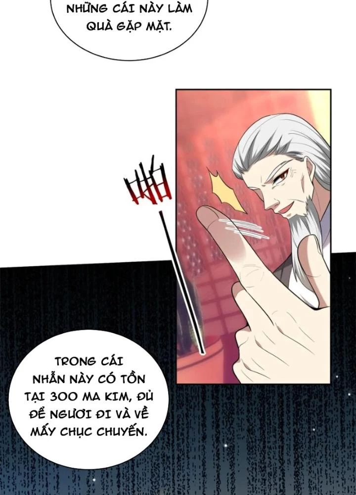 Ta Sống Cùng Nữ Tiếp Viên Hàng Không Tại Hoang Đảo Chapter 38 - 61