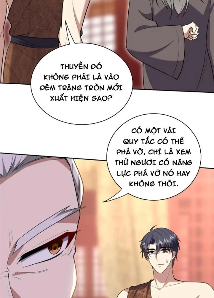 Ta Sống Cùng Nữ Tiếp Viên Hàng Không Tại Hoang Đảo Chapter 38 - 69