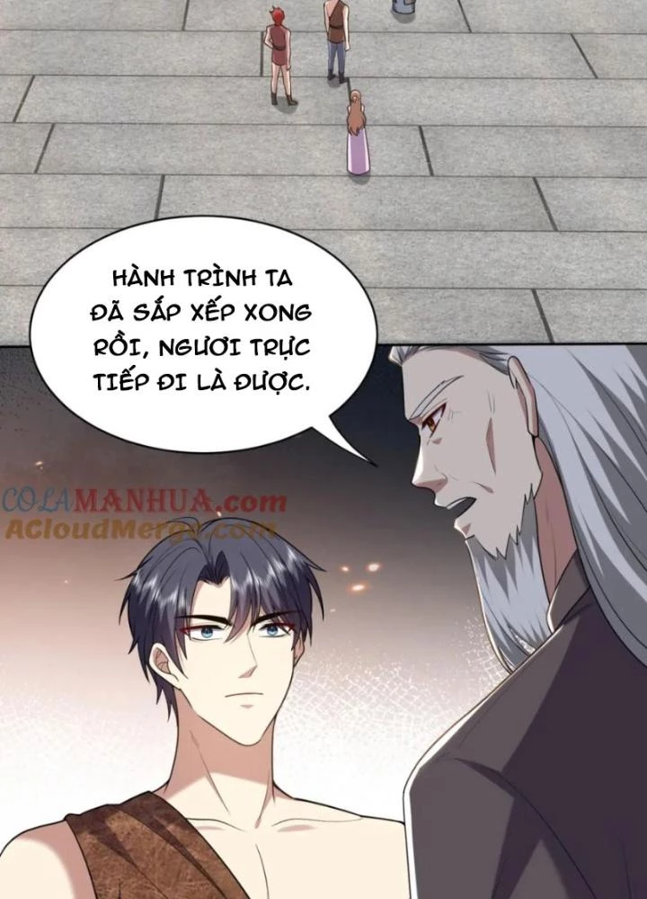 Ta Sống Cùng Nữ Tiếp Viên Hàng Không Tại Hoang Đảo Chapter 38 - 75