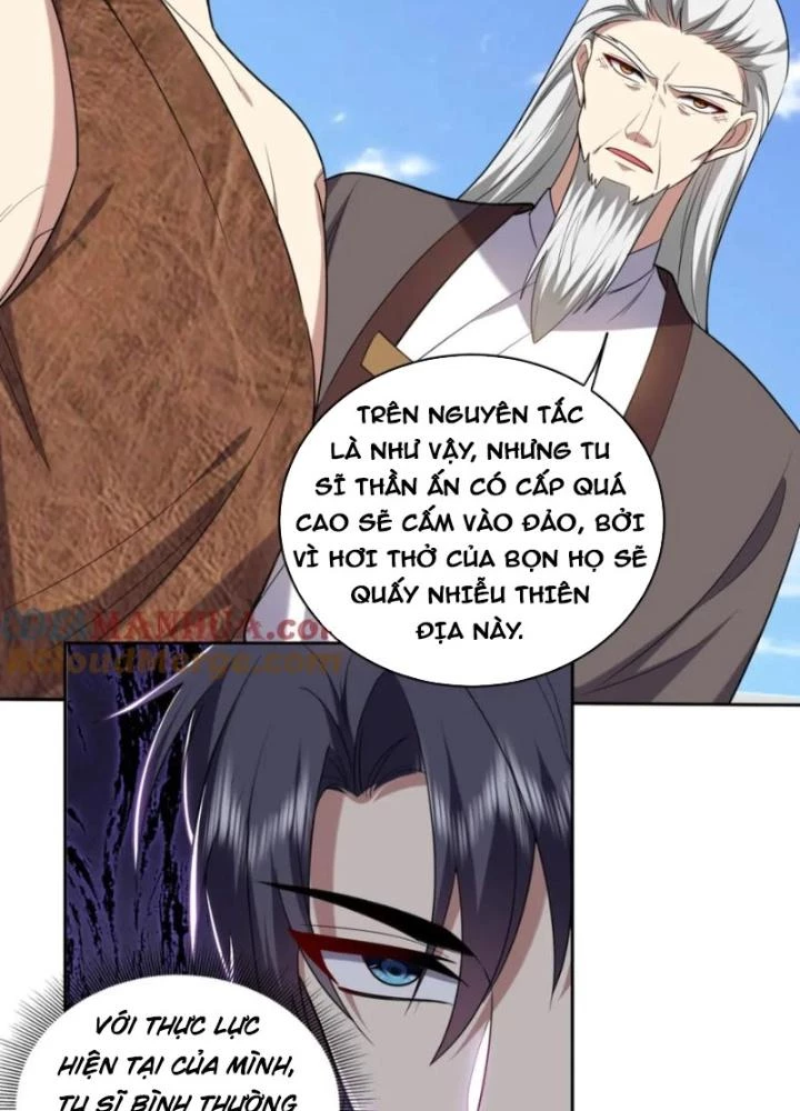 Ta Sống Cùng Nữ Tiếp Viên Hàng Không Tại Hoang Đảo Chapter 38 - 79