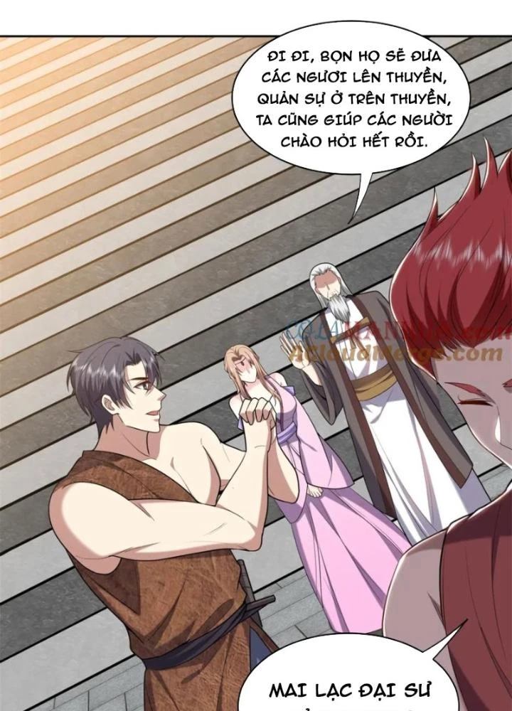 Ta Sống Cùng Nữ Tiếp Viên Hàng Không Tại Hoang Đảo Chapter 38 - 91
