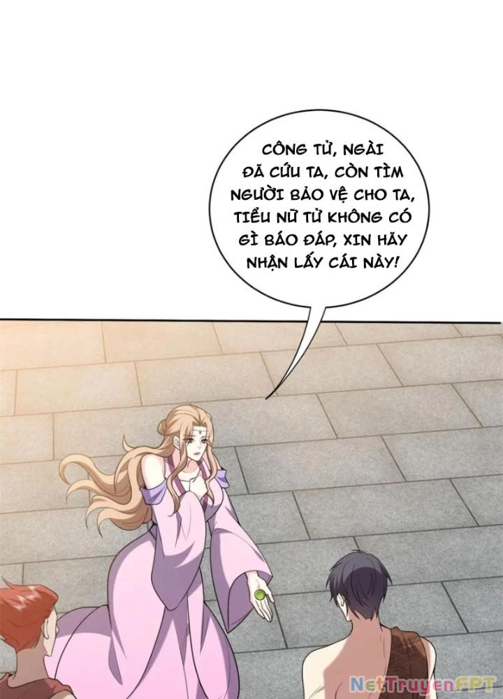 Ta Sống Cùng Nữ Tiếp Viên Hàng Không Tại Hoang Đảo Chapter 38 - 97