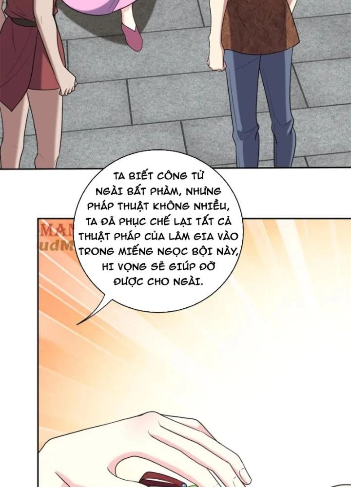 Ta Sống Cùng Nữ Tiếp Viên Hàng Không Tại Hoang Đảo Chapter 38 - 99