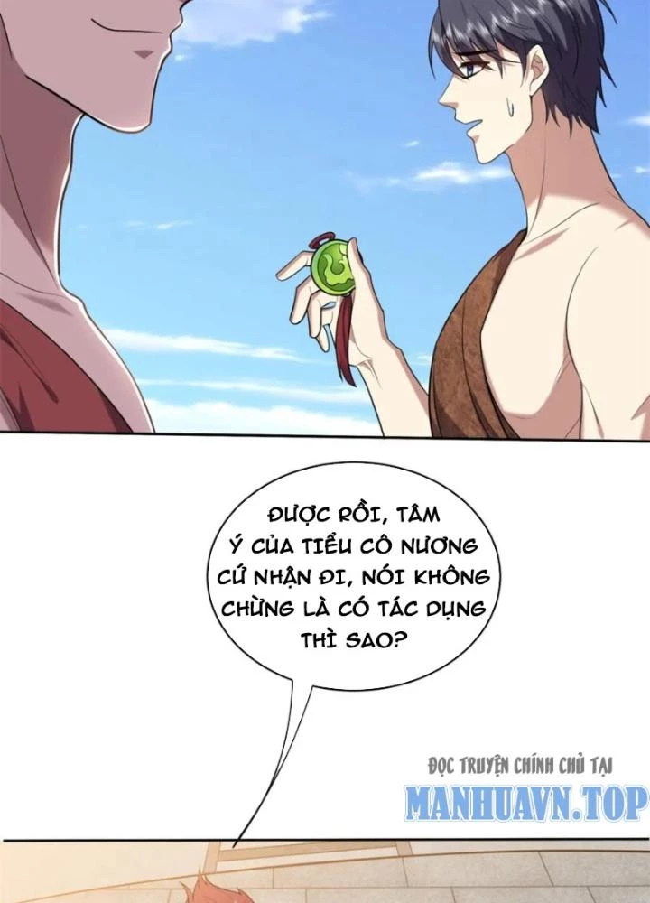 Ta Sống Cùng Nữ Tiếp Viên Hàng Không Tại Hoang Đảo Chapter 38 - 105