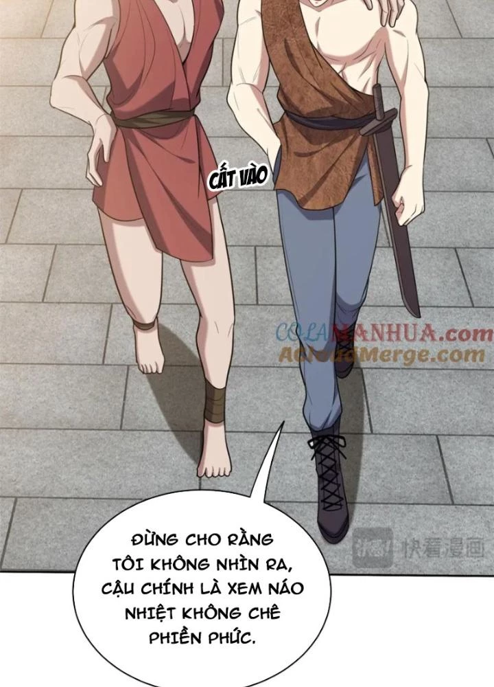 Ta Sống Cùng Nữ Tiếp Viên Hàng Không Tại Hoang Đảo Chapter 38 - 107