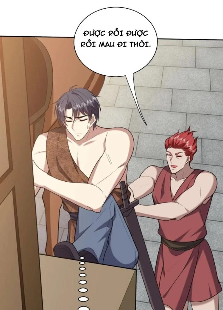 Ta Sống Cùng Nữ Tiếp Viên Hàng Không Tại Hoang Đảo Chapter 38 - 109