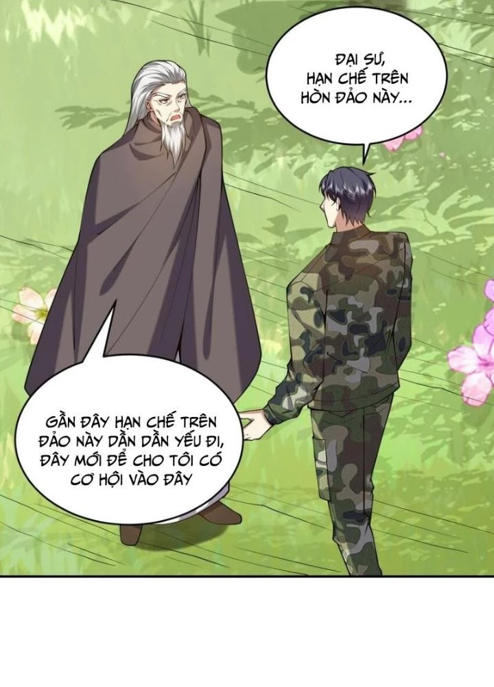Ta Sống Cùng Nữ Tiếp Viên Hàng Không Tại Hoang Đảo Chapter 55 - 5