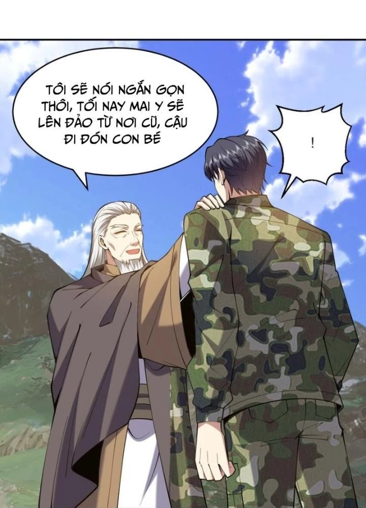Ta Sống Cùng Nữ Tiếp Viên Hàng Không Tại Hoang Đảo Chapter 55 - 7