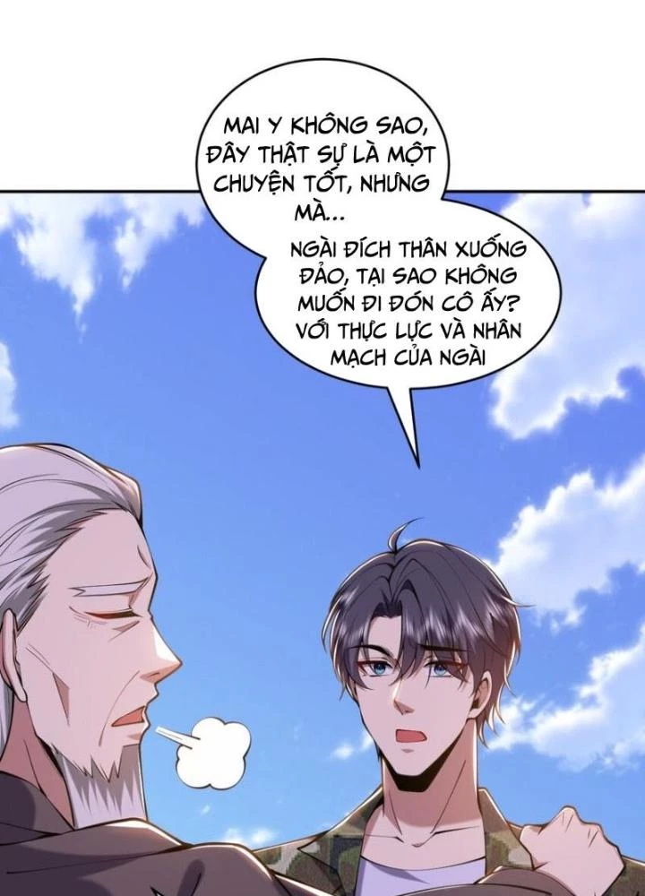 Ta Sống Cùng Nữ Tiếp Viên Hàng Không Tại Hoang Đảo Chapter 55 - 9