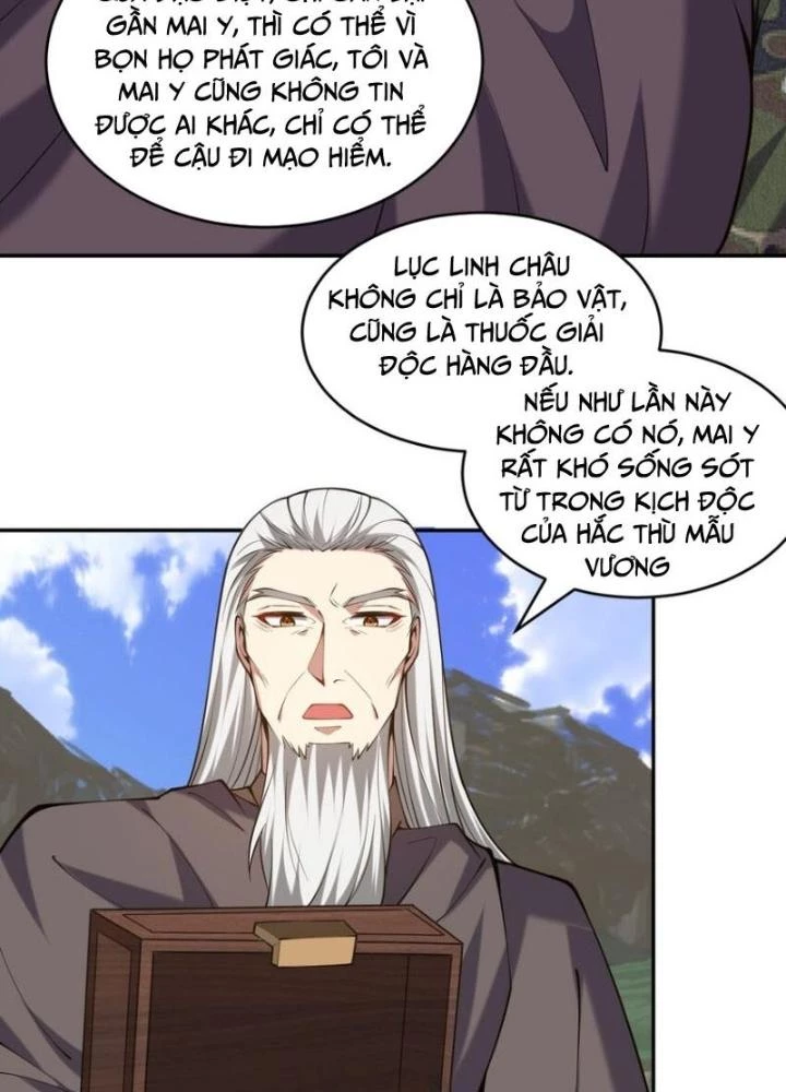 Ta Sống Cùng Nữ Tiếp Viên Hàng Không Tại Hoang Đảo Chapter 55 - 11