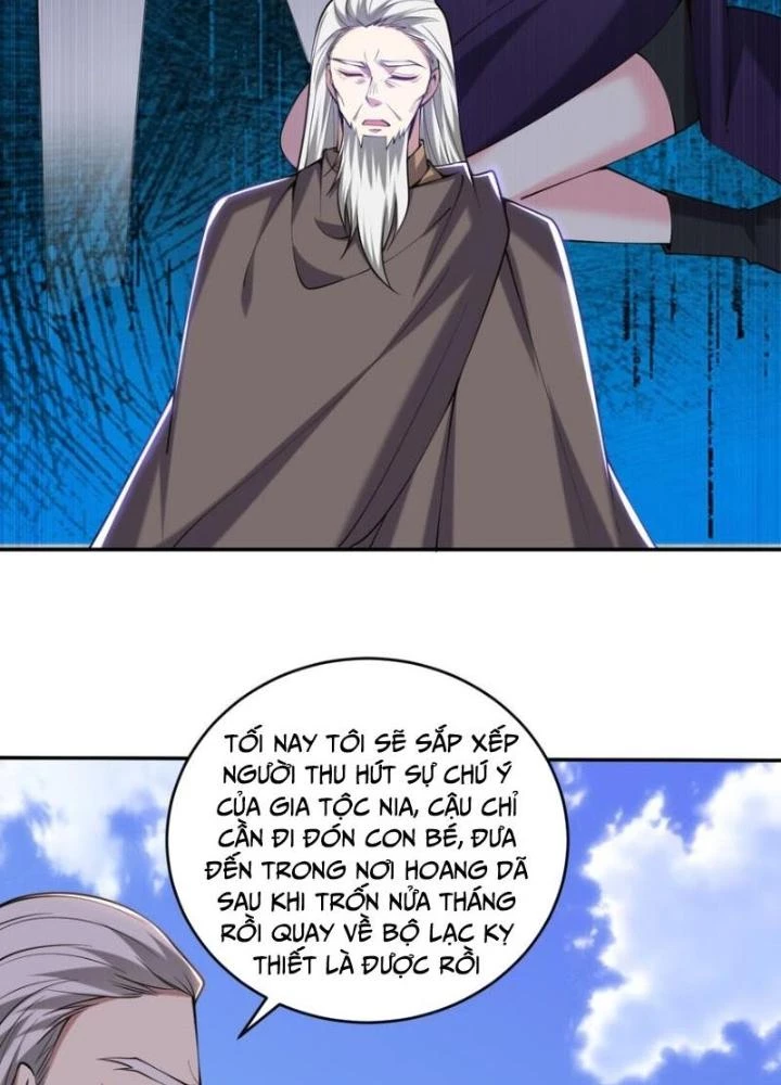 Ta Sống Cùng Nữ Tiếp Viên Hàng Không Tại Hoang Đảo Chapter 55 - 21
