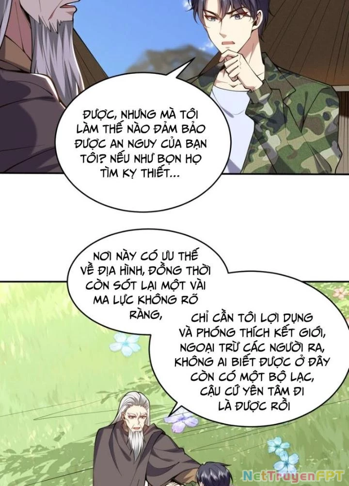 Ta Sống Cùng Nữ Tiếp Viên Hàng Không Tại Hoang Đảo Chapter 55 - 23