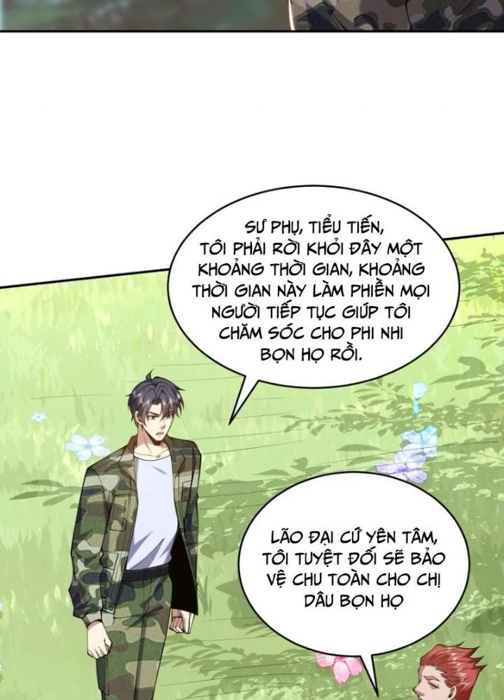 Ta Sống Cùng Nữ Tiếp Viên Hàng Không Tại Hoang Đảo Chapter 55 - 31