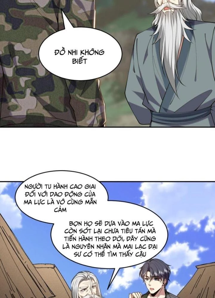 Ta Sống Cùng Nữ Tiếp Viên Hàng Không Tại Hoang Đảo Chapter 55 - 35