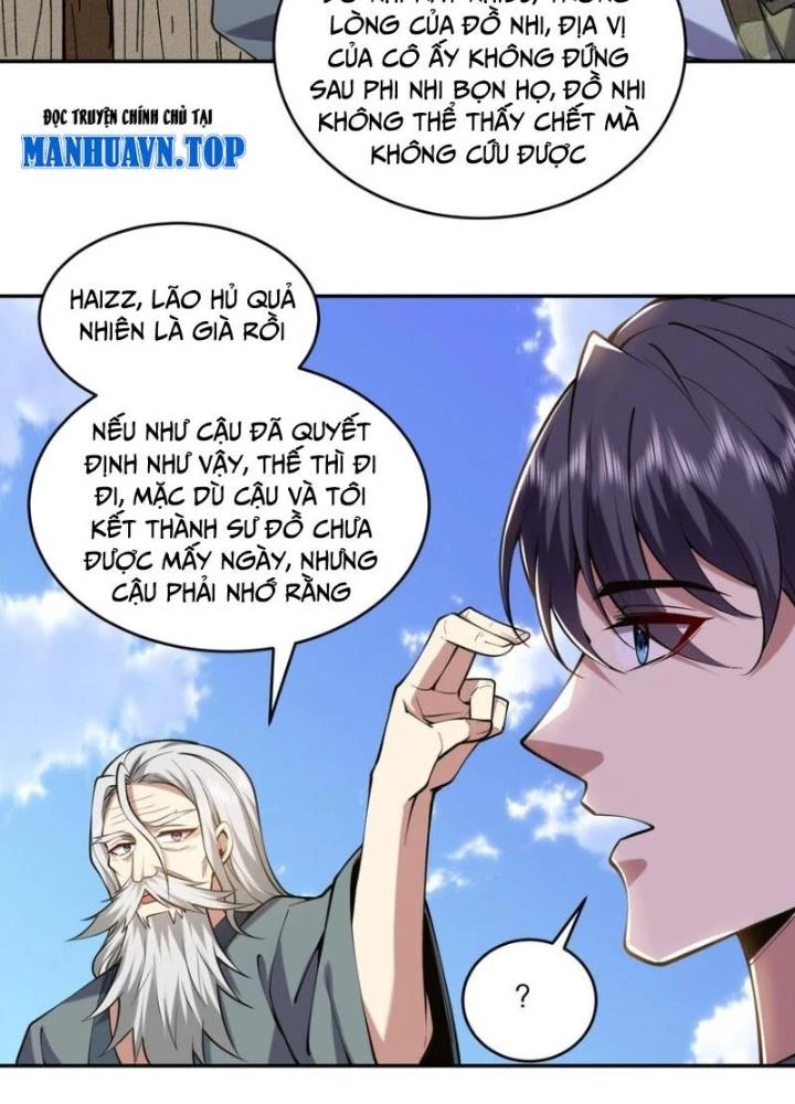 Ta Sống Cùng Nữ Tiếp Viên Hàng Không Tại Hoang Đảo Chapter 55 - 39