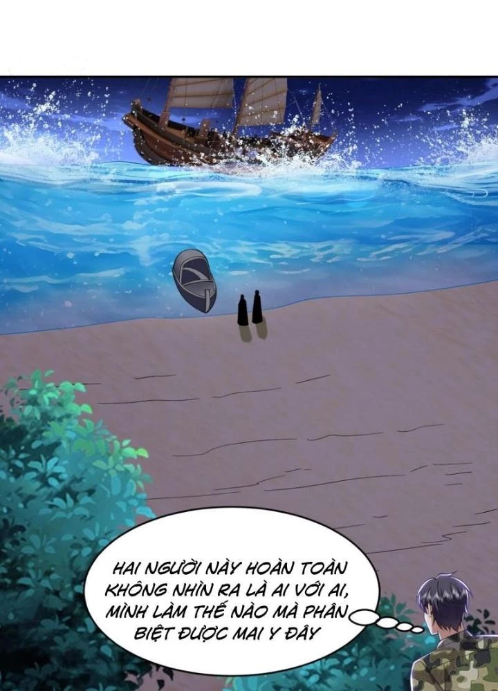 Ta Sống Cùng Nữ Tiếp Viên Hàng Không Tại Hoang Đảo Chapter 55 - 55