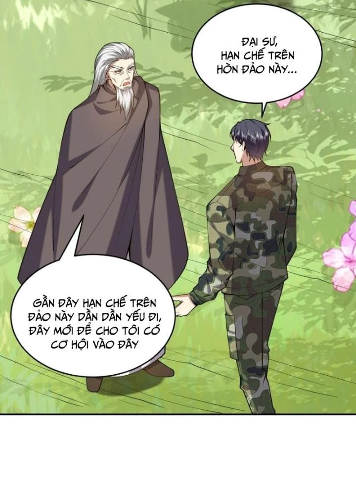 Ta Sống Cùng Nữ Tiếp Viên Hàng Không Tại Hoang Đảo Chapter 55 - 73