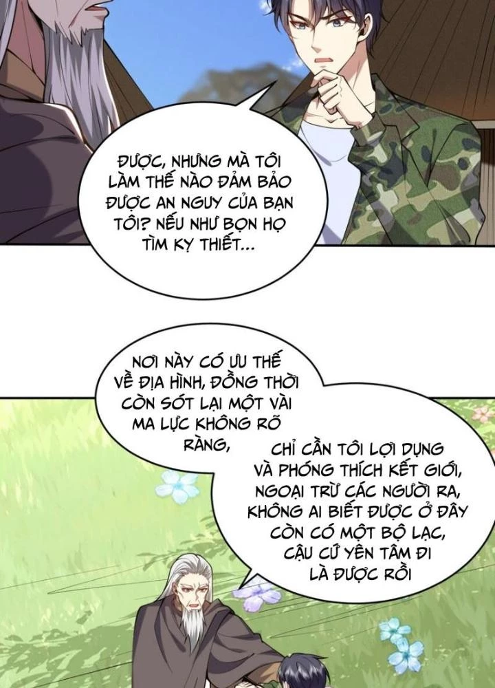Ta Sống Cùng Nữ Tiếp Viên Hàng Không Tại Hoang Đảo Chapter 55 - 91