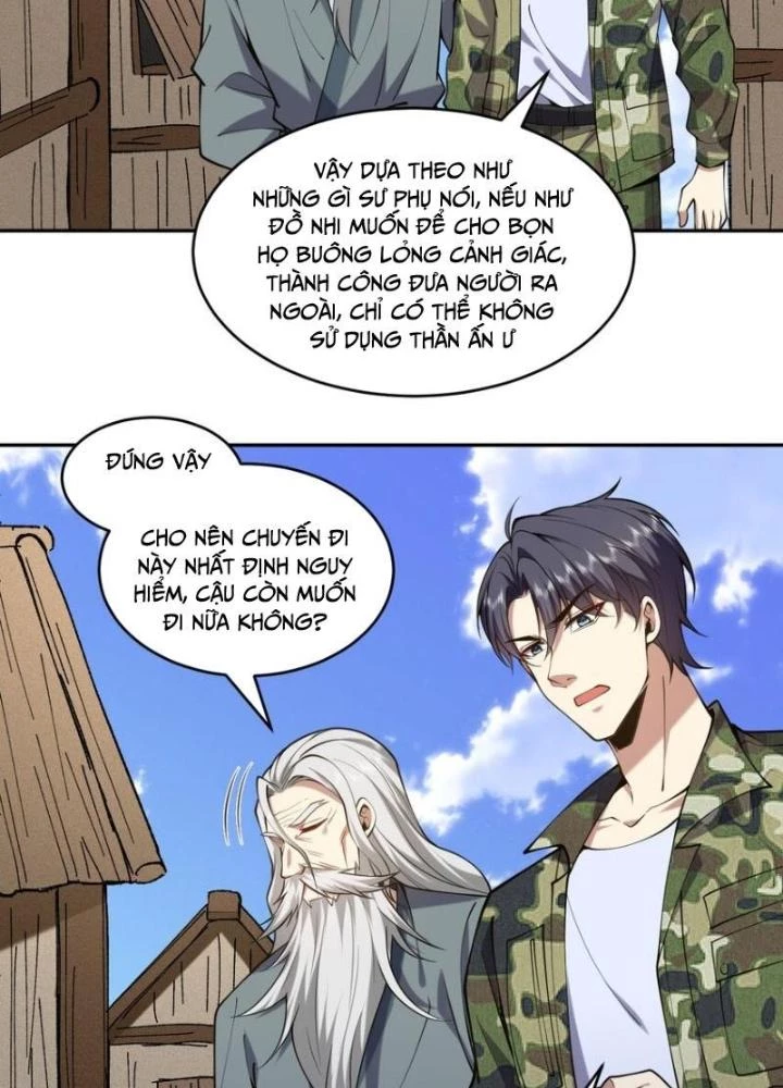Ta Sống Cùng Nữ Tiếp Viên Hàng Không Tại Hoang Đảo Chapter 55 - 105