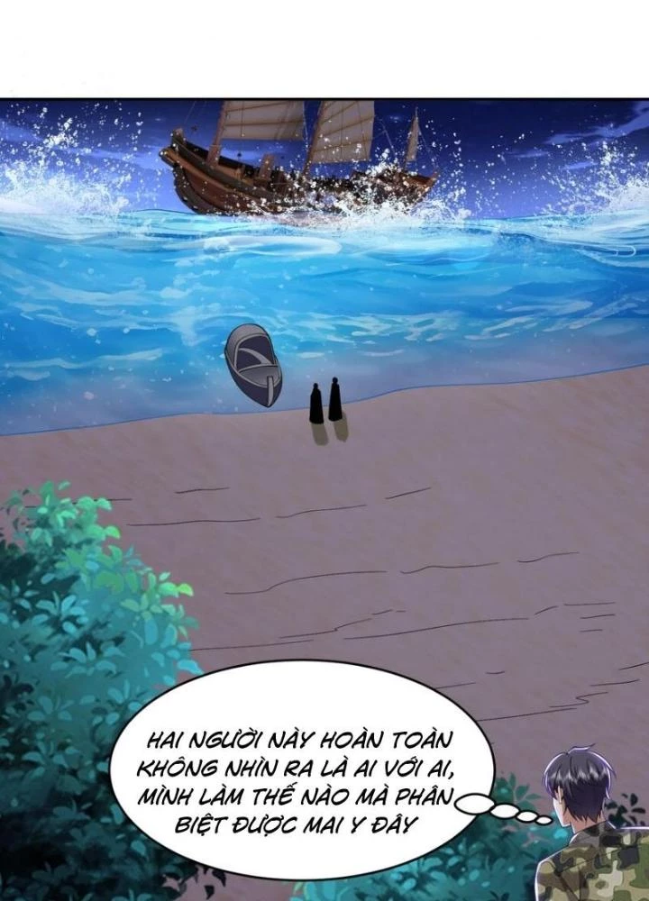 Ta Sống Cùng Nữ Tiếp Viên Hàng Không Tại Hoang Đảo Chapter 55 - 123