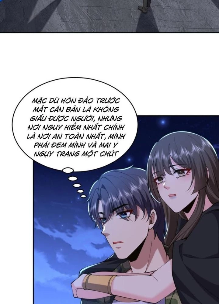 Ta Sống Cùng Nữ Tiếp Viên Hàng Không Tại Hoang Đảo Chapter 55 - 147