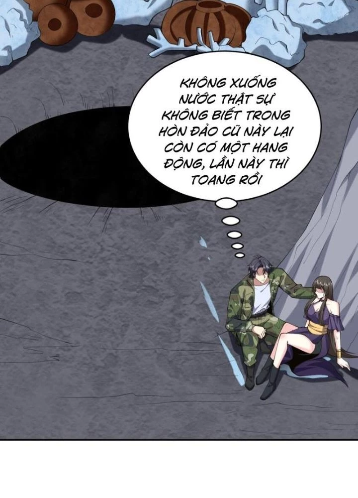 Ta Sống Cùng Nữ Tiếp Viên Hàng Không Tại Hoang Đảo Chapter 55 - 159