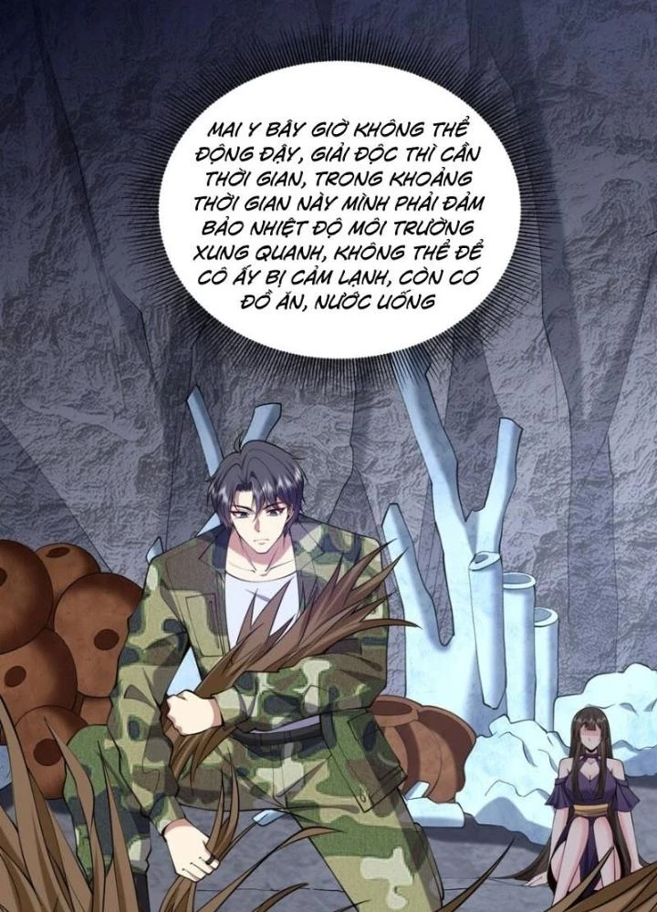 Ta Sống Cùng Nữ Tiếp Viên Hàng Không Tại Hoang Đảo Chapter 55 - 177