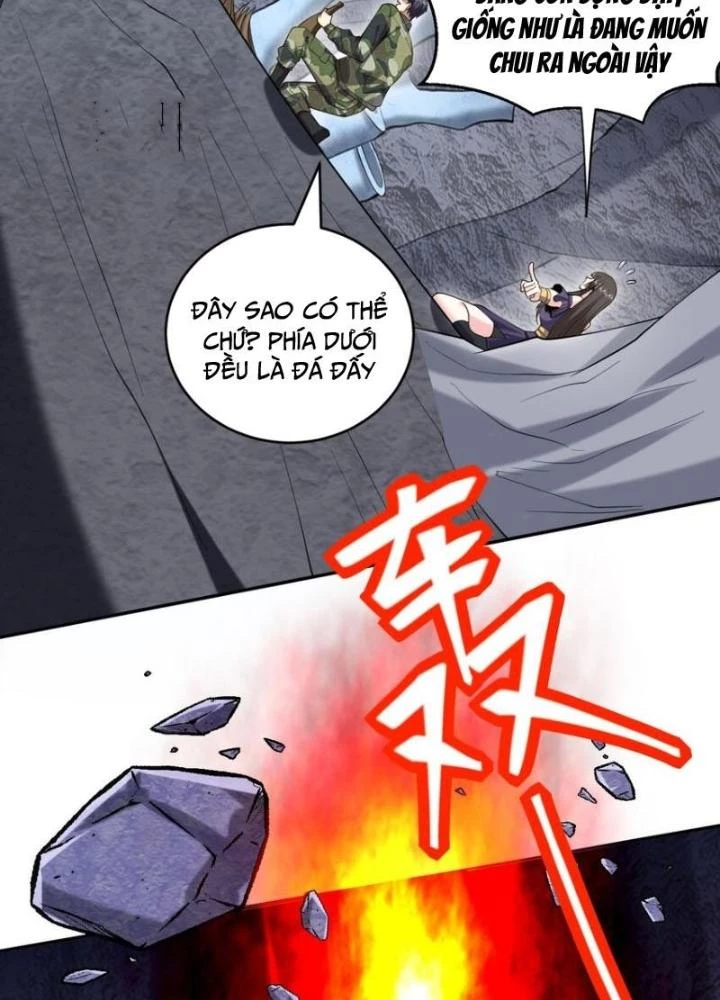Ta Sống Cùng Nữ Tiếp Viên Hàng Không Tại Hoang Đảo Chapter 55 - 183