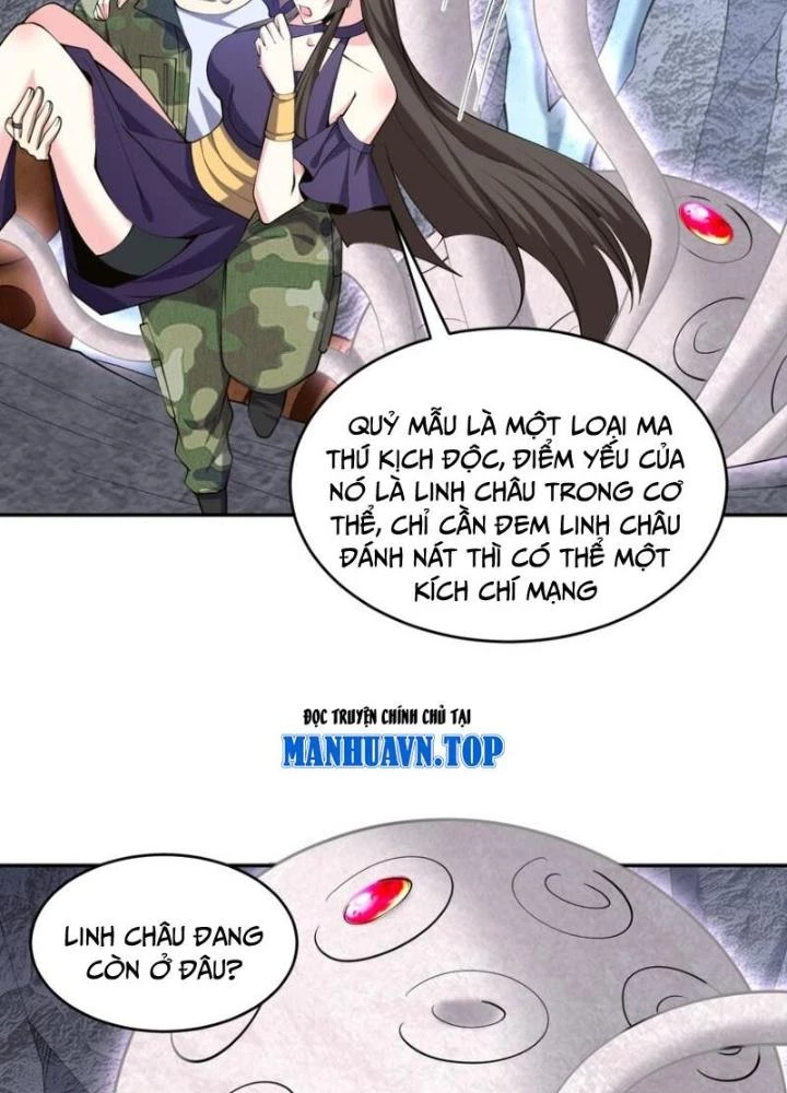 Ta Sống Cùng Nữ Tiếp Viên Hàng Không Tại Hoang Đảo Chapter 55 - 209