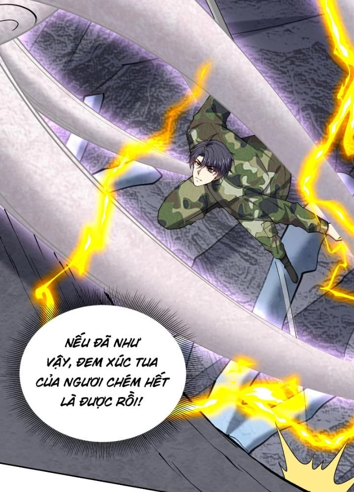 Ta Sống Cùng Nữ Tiếp Viên Hàng Không Tại Hoang Đảo Chapter 56 - 7