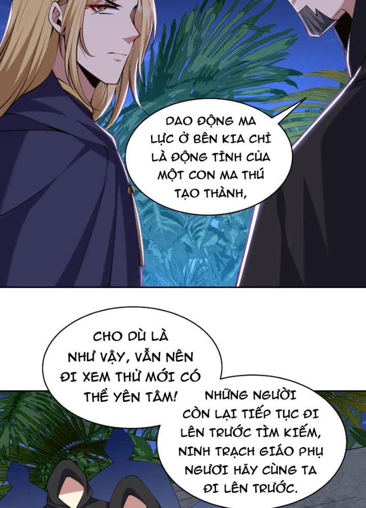 Ta Sống Cùng Nữ Tiếp Viên Hàng Không Tại Hoang Đảo Chapter 56 - 19