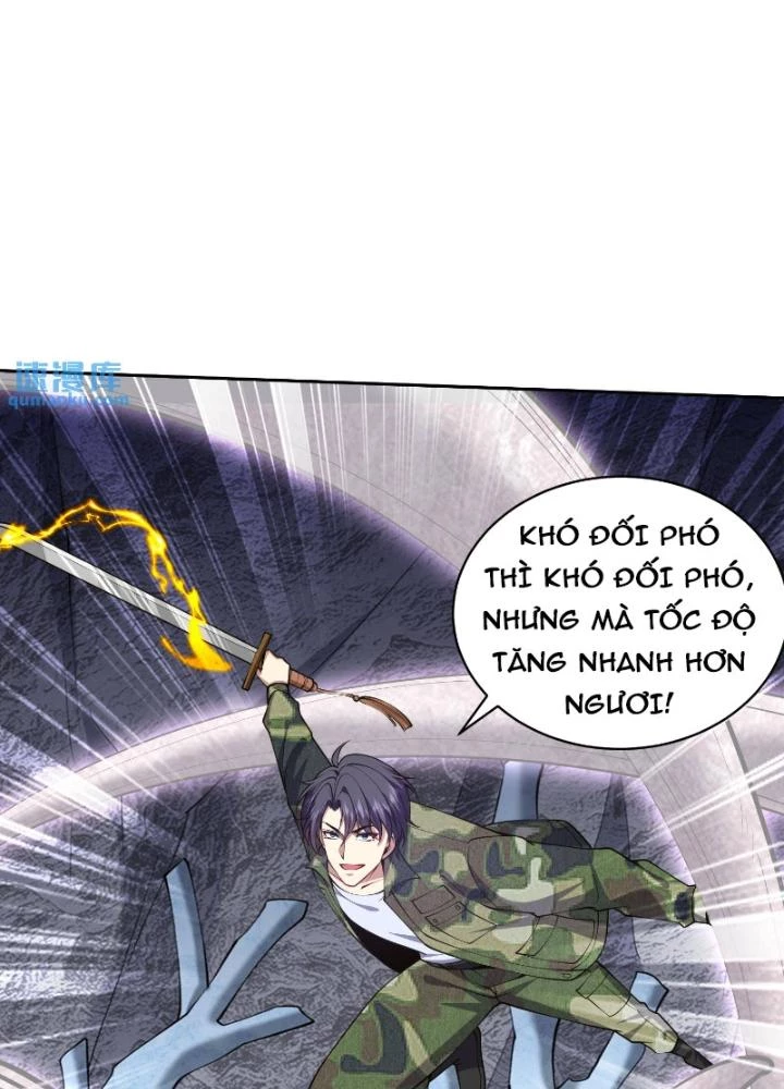 Ta Sống Cùng Nữ Tiếp Viên Hàng Không Tại Hoang Đảo Chapter 56 - 23