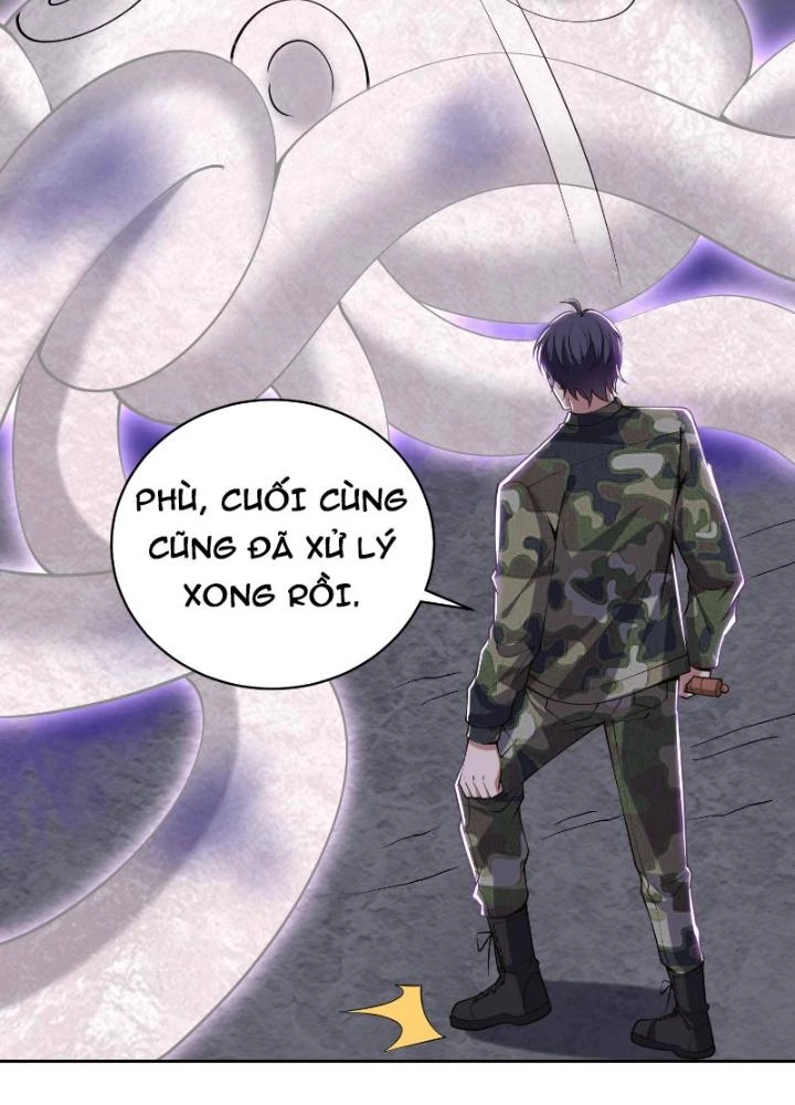 Ta Sống Cùng Nữ Tiếp Viên Hàng Không Tại Hoang Đảo Chapter 56 - 33