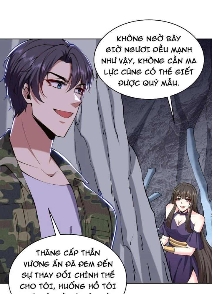 Ta Sống Cùng Nữ Tiếp Viên Hàng Không Tại Hoang Đảo Chapter 56 - 35